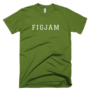 FIGJAM T-Shirt Olive