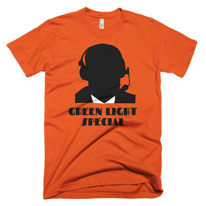 Green Light Special T-Shirt Orange