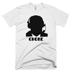 Choke T-Shirt White