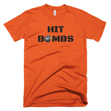 Load image into Gallery viewer, Hit Bombs T-Shirt Orange