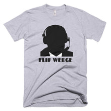 Load image into Gallery viewer, Flip Wedge T-Shirt Grey