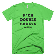 Load image into Gallery viewer, F*CK DOUBLE BOGEYS T-Shirt Grass