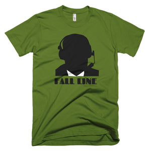 Fall Line T-Shirt Olive