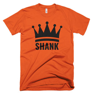 Shank King T-Shirt Orange