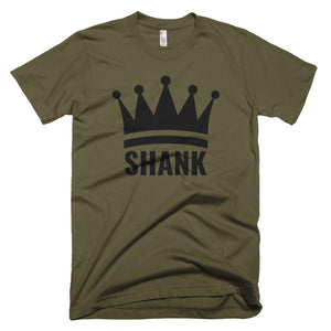 Shank King T-Shirt Army