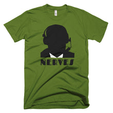 Load image into Gallery viewer, NERVES T-Shirt Olive