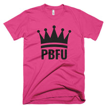 Load image into Gallery viewer, PBFU King T-Shirt Fuchsia