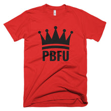 Load image into Gallery viewer, PBFU King T-Shirt Red