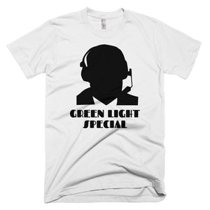 Green Light Special T-Shirt White