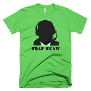 Trap Draw T-Shirt Grass