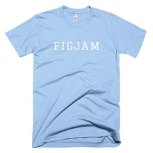 Load image into Gallery viewer, FIGJAM T-Shirt Blue