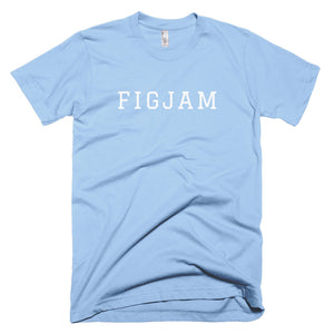 FIGJAM T-Shirt Blue
