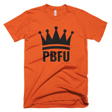 Load image into Gallery viewer, PBFU King T-Shirt Orange