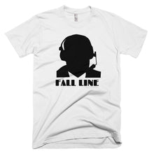 Load image into Gallery viewer, Fall Line T-Shirt White