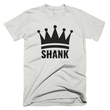 Load image into Gallery viewer, Shank King T-Shirt Silver
