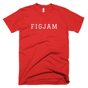 FIGJAM T-Shirt Red