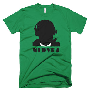 NERVES T-Shirt Green