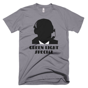 Green Light Special T-Shirt Slate