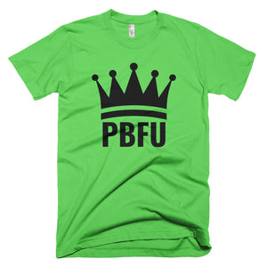 PBFU King T-Shirt Grass