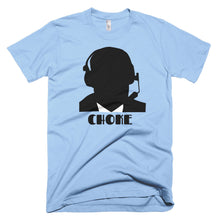 Load image into Gallery viewer, Choke T-Shirt Baby Blue