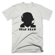 Load image into Gallery viewer, Trap Draw T-Shirt Silver