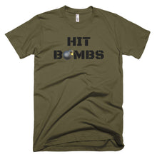 Load image into Gallery viewer, Hit Bombs T-Shirt Army