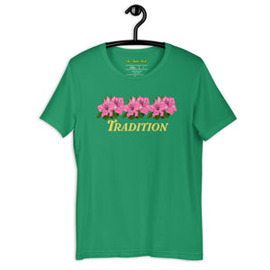 Tradition Flower T-shirt