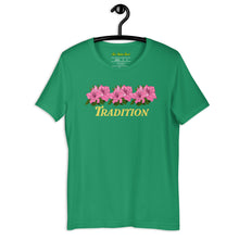 Load image into Gallery viewer, Tradition Flower T-shirt